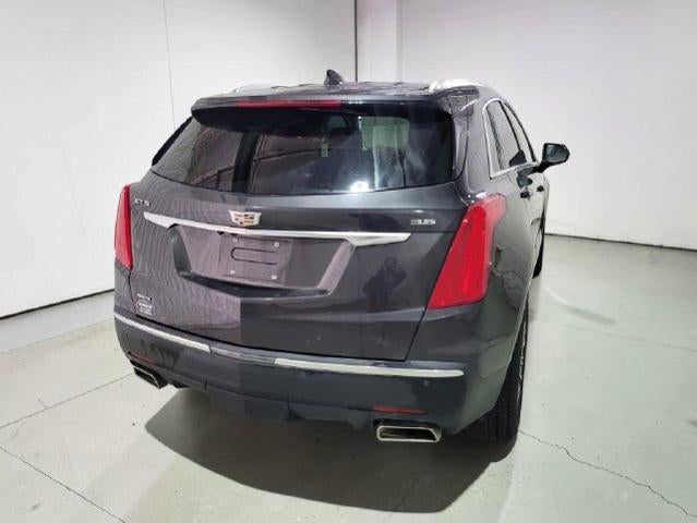 2019 Cadillac XT5 Luxury AWD