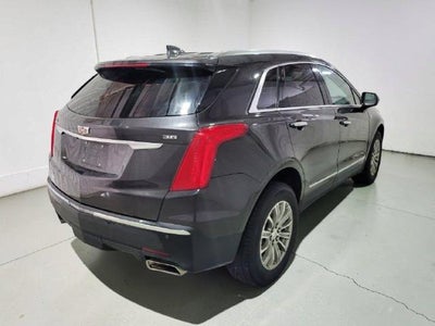 2019 Cadillac XT5 Luxury AWD