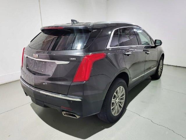 2019 Cadillac XT5 Luxury AWD