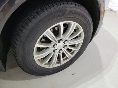 2019 Cadillac XT5 Luxury AWD