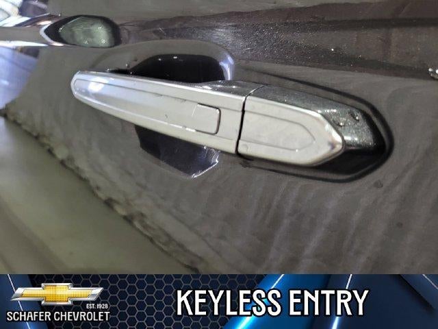 2019 Cadillac XT5 Luxury AWD