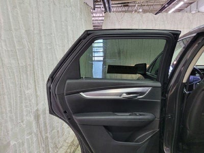 2019 Cadillac XT5 Luxury AWD