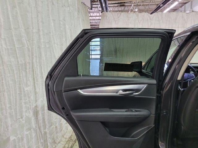 2019 Cadillac XT5 Luxury AWD