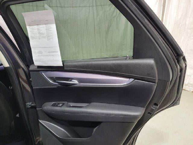 2019 Cadillac XT5 Luxury AWD