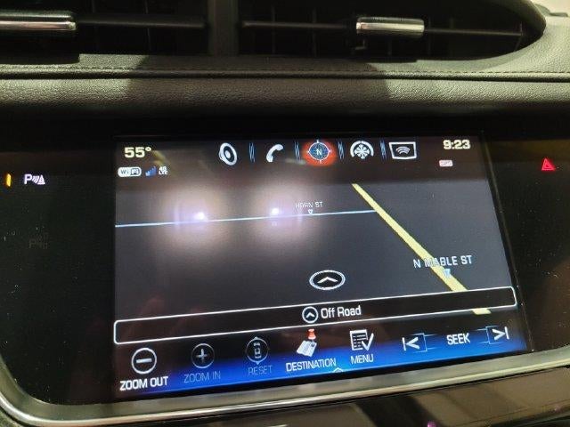 2019 Cadillac XT5 Luxury AWD