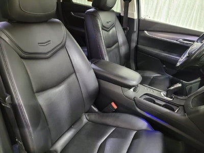 2019 Cadillac XT5 Luxury AWD