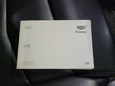 2019 Cadillac XT5 Luxury AWD