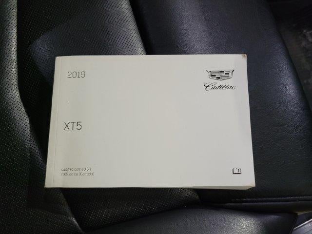 2019 Cadillac XT5 Luxury AWD