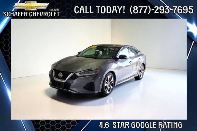 2021 Nissan Maxima SV FWD