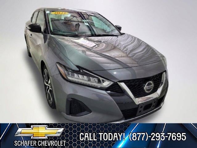 2021 Nissan Maxima SV FWD