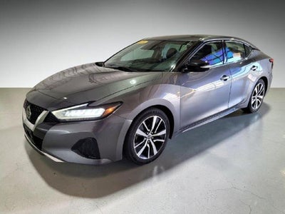 2021 Nissan Maxima SV FWD