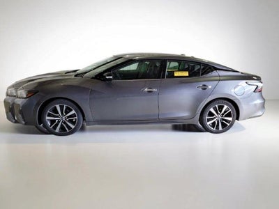 2021 Nissan Maxima SV FWD