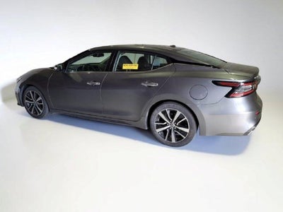 2021 Nissan Maxima SV FWD