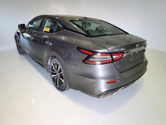 2021 Nissan Maxima SV FWD
