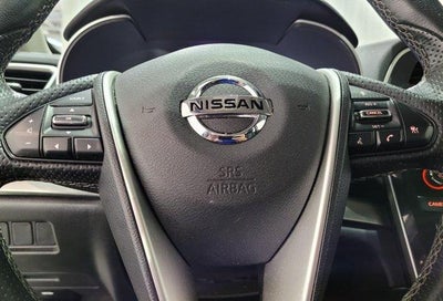 2021 Nissan Maxima SV FWD