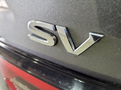 2021 Nissan Maxima SV FWD