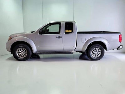 2015 Nissan Frontier SV 4WD