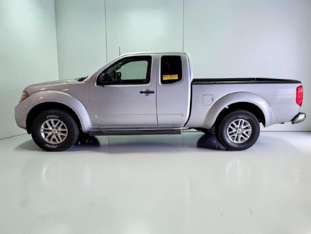 2015 Nissan Frontier SV 4WD
