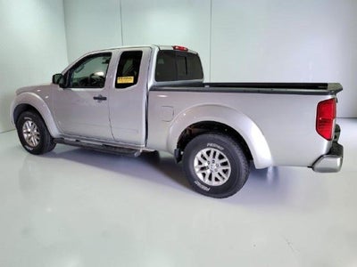 2015 Nissan Frontier SV 4WD