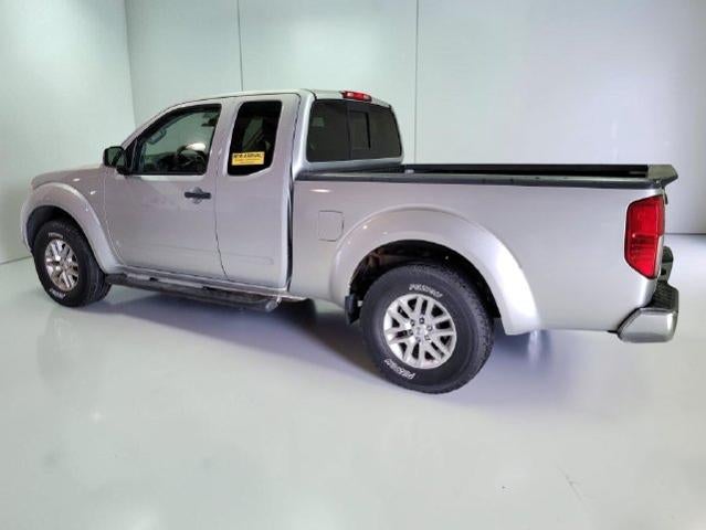 2015 Nissan Frontier SV 4WD