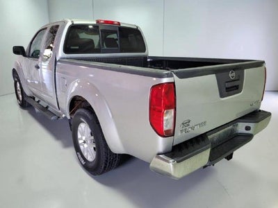 2015 Nissan Frontier SV 4WD