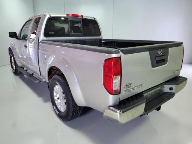 2015 Nissan Frontier SV 4WD