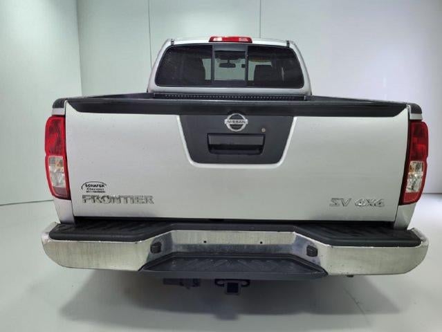 2015 Nissan Frontier SV 4WD