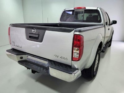 2015 Nissan Frontier SV 4WD