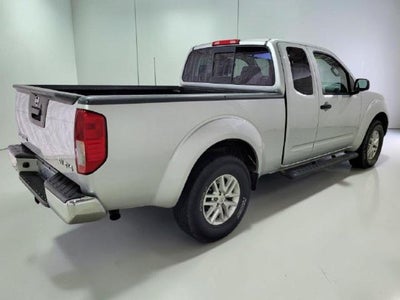 2015 Nissan Frontier SV 4WD