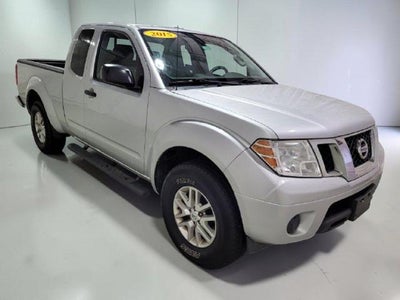 2015 Nissan Frontier SV 4WD