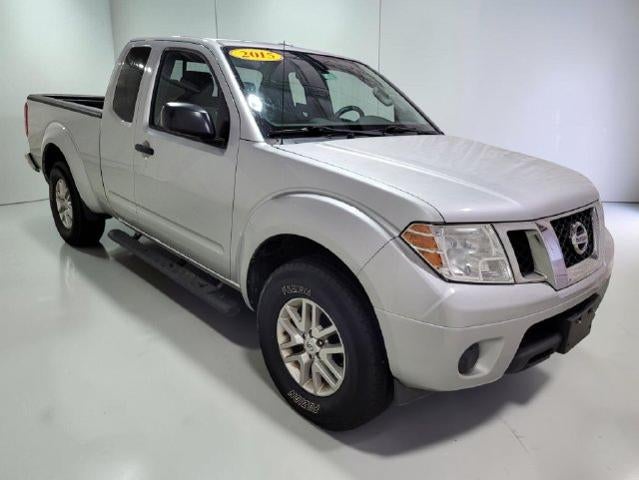 2015 Nissan Frontier SV 4WD
