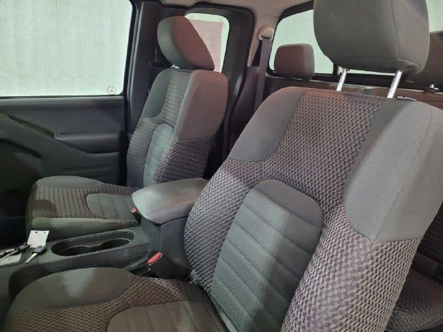 2015 Nissan Frontier SV 4WD