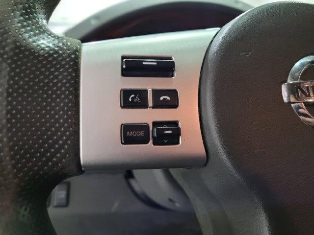2015 Nissan Frontier SV 4WD