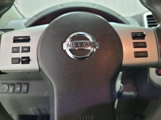 2015 Nissan Frontier SV 4WD