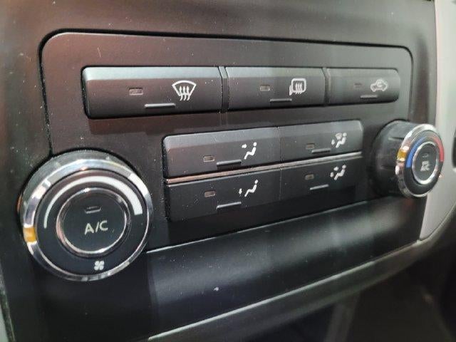 2015 Nissan Frontier SV 4WD