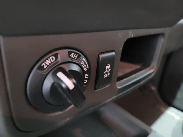 2015 Nissan Frontier SV 4WD