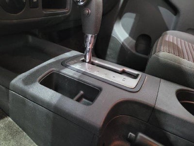2015 Nissan Frontier SV 4WD