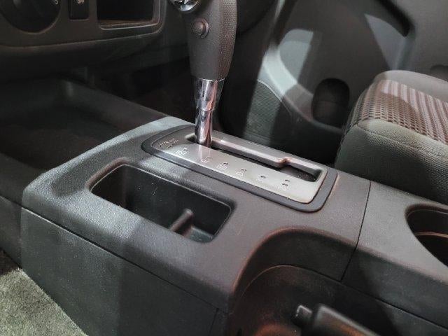 2015 Nissan Frontier SV 4WD