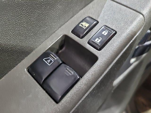 2015 Nissan Frontier SV 4WD
