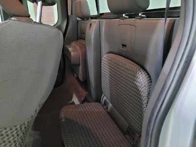 2015 Nissan Frontier SV 4WD