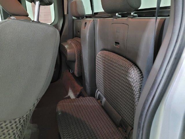 2015 Nissan Frontier SV 4WD