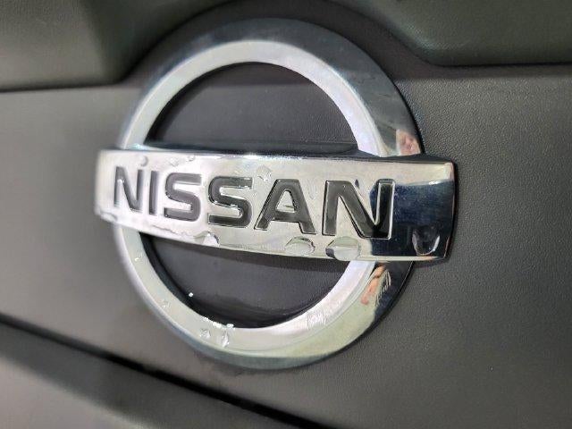 2015 Nissan Frontier SV 4WD