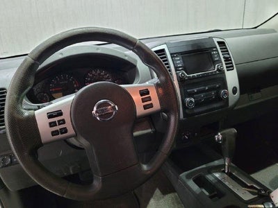 2015 Nissan Frontier SV 4WD