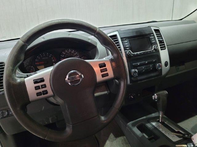 2015 Nissan Frontier SV 4WD
