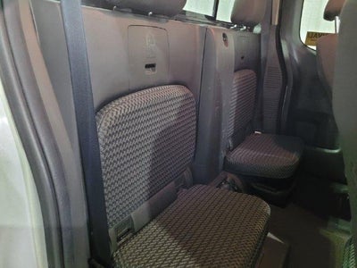 2015 Nissan Frontier SV 4WD