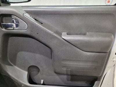 2015 Nissan Frontier SV 4WD
