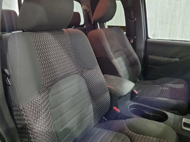 2015 Nissan Frontier SV 4WD