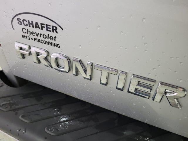 2015 Nissan Frontier SV 4WD