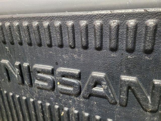 2015 Nissan Frontier SV 4WD