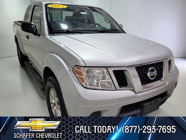 2015 Nissan Frontier SV 4WD